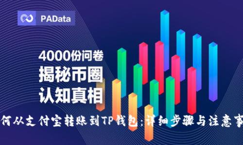 如何从支付宝转账到TP钱包：详细步骤与注意事项